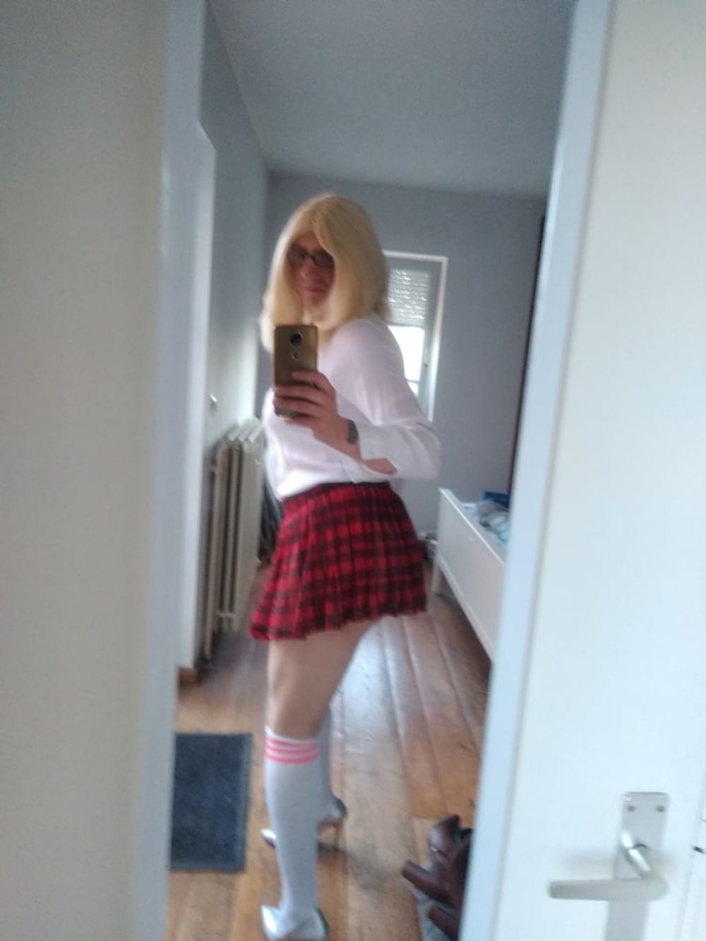 School Girl Look #3