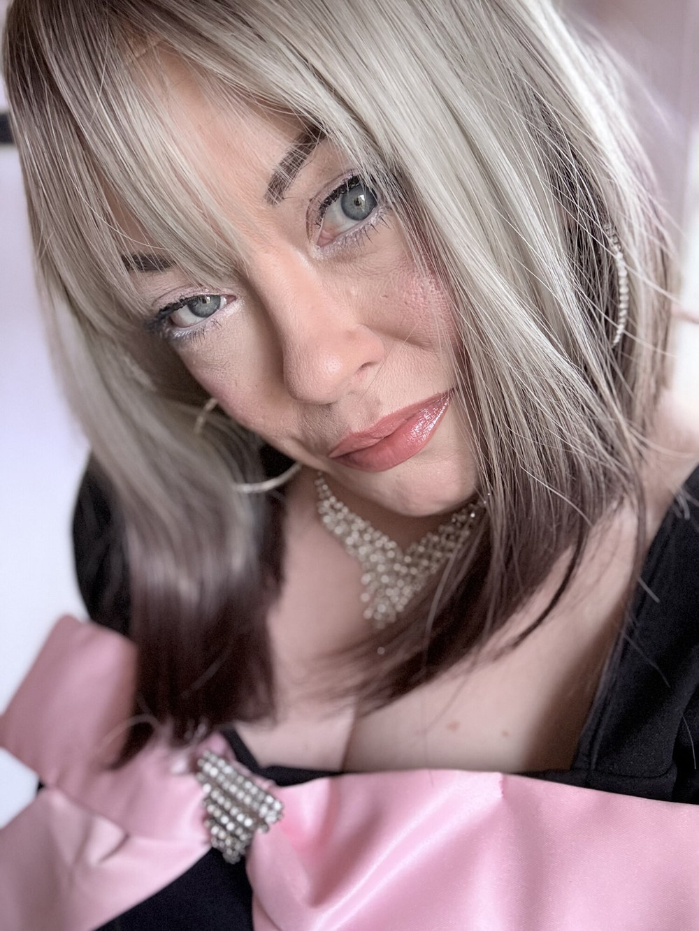 Tina Snua Selfies #90 #9