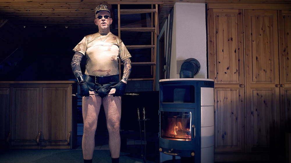 An Evening by the Fire with Sergeant Woodland #10