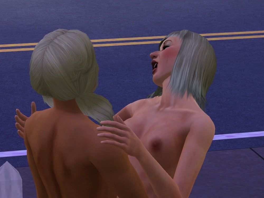 Sims 3 sex (part 2) #56