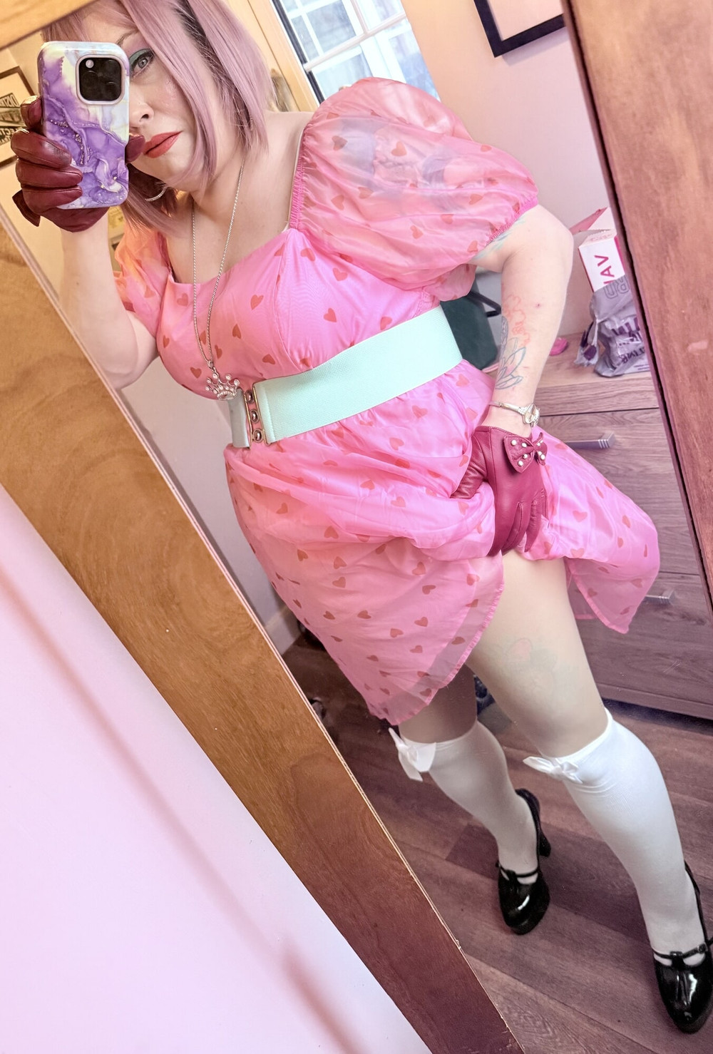 Tina Snua Selfies #79 #39