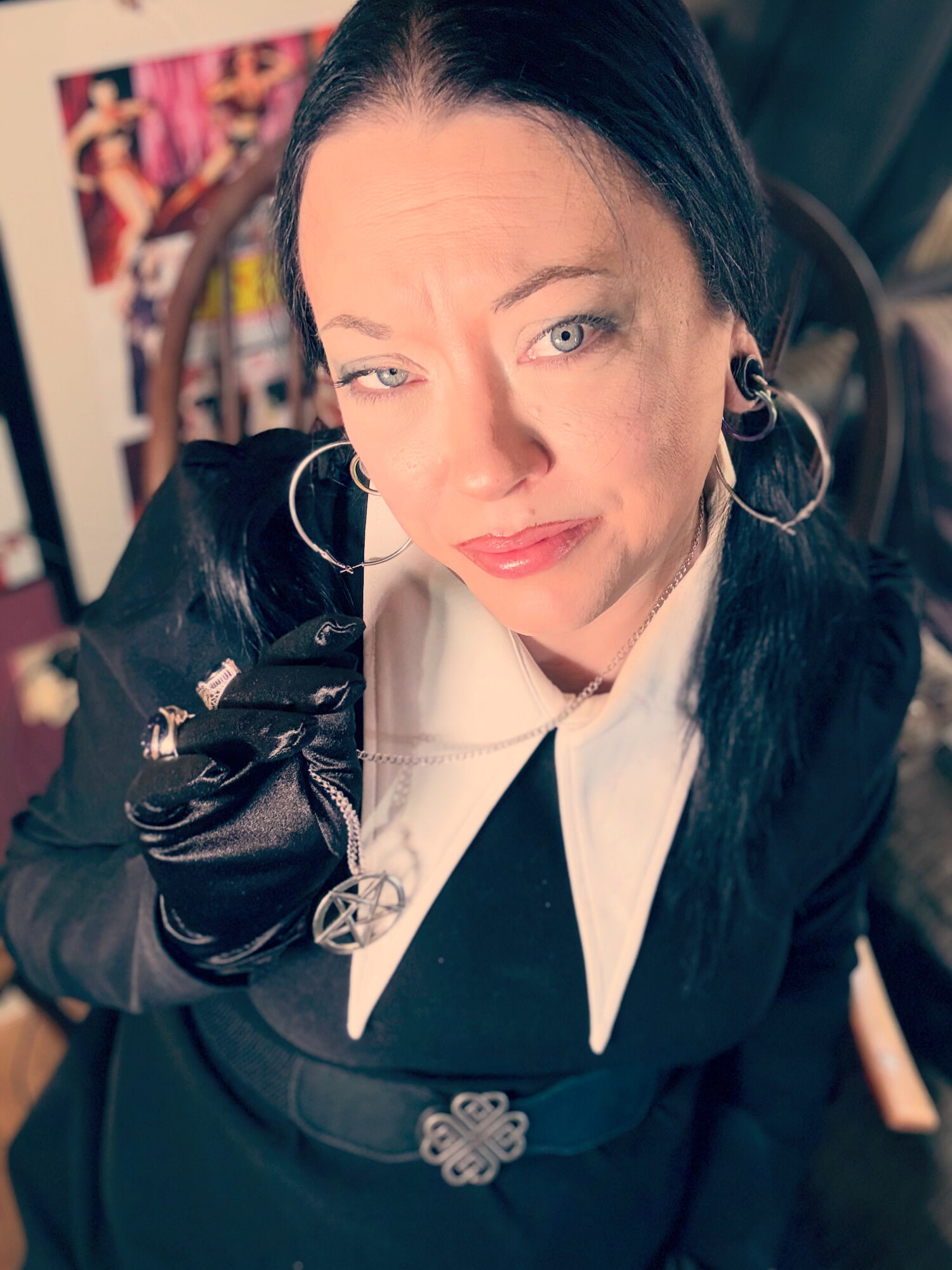 Tina Snua Selfies #149 #2