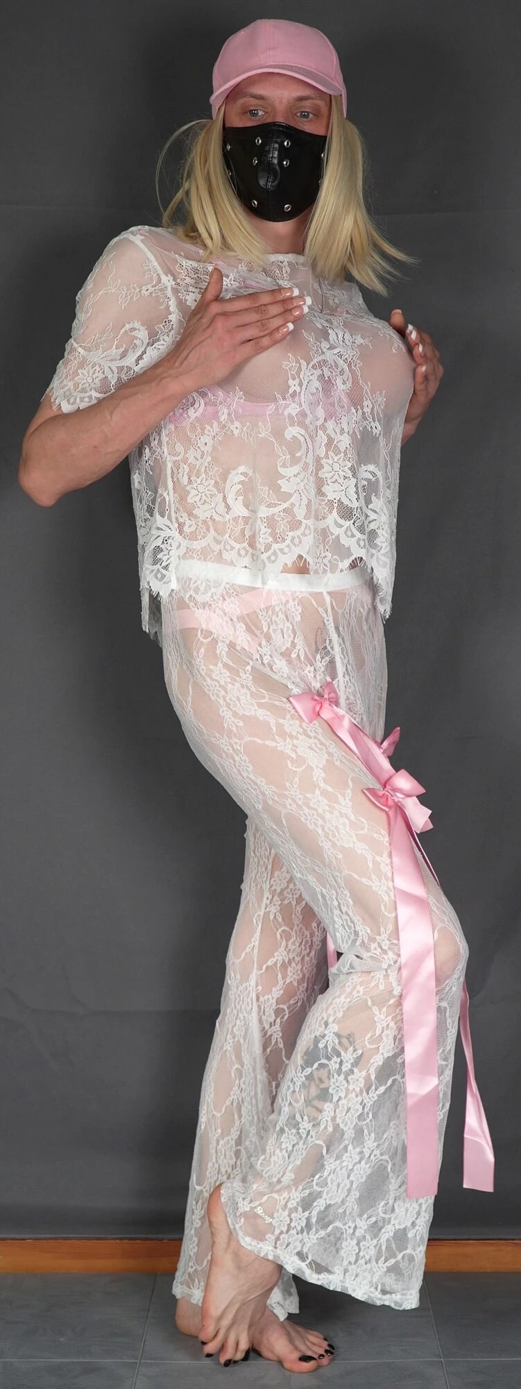 White Lace #3