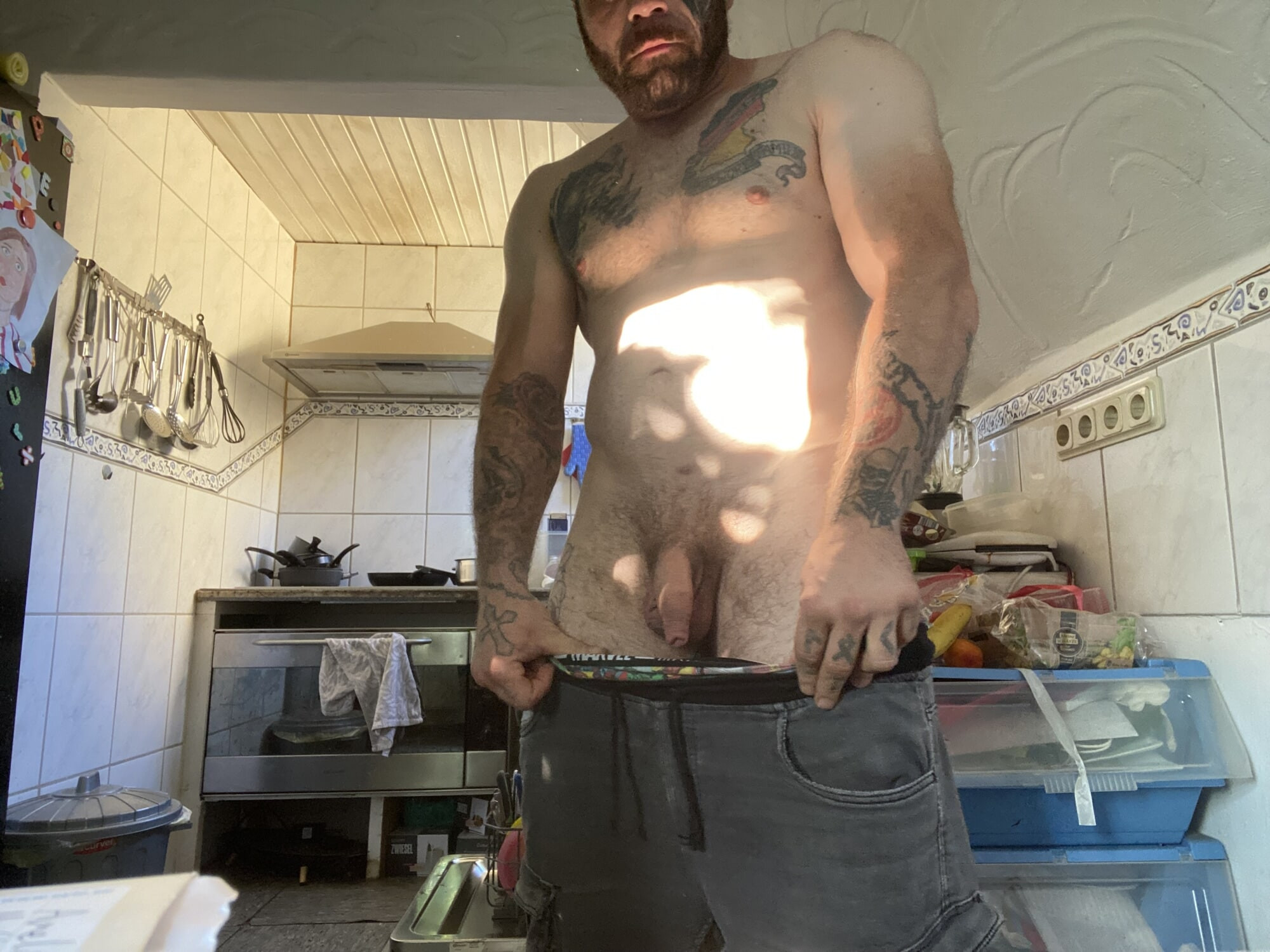 Horny