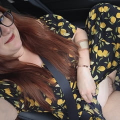 Has anyone seen my panties?