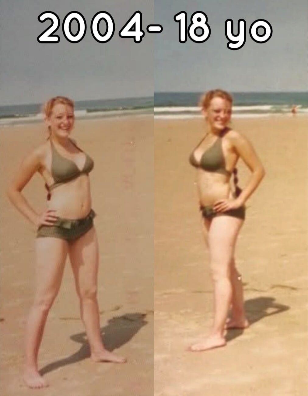 I was 18 ( 2004)