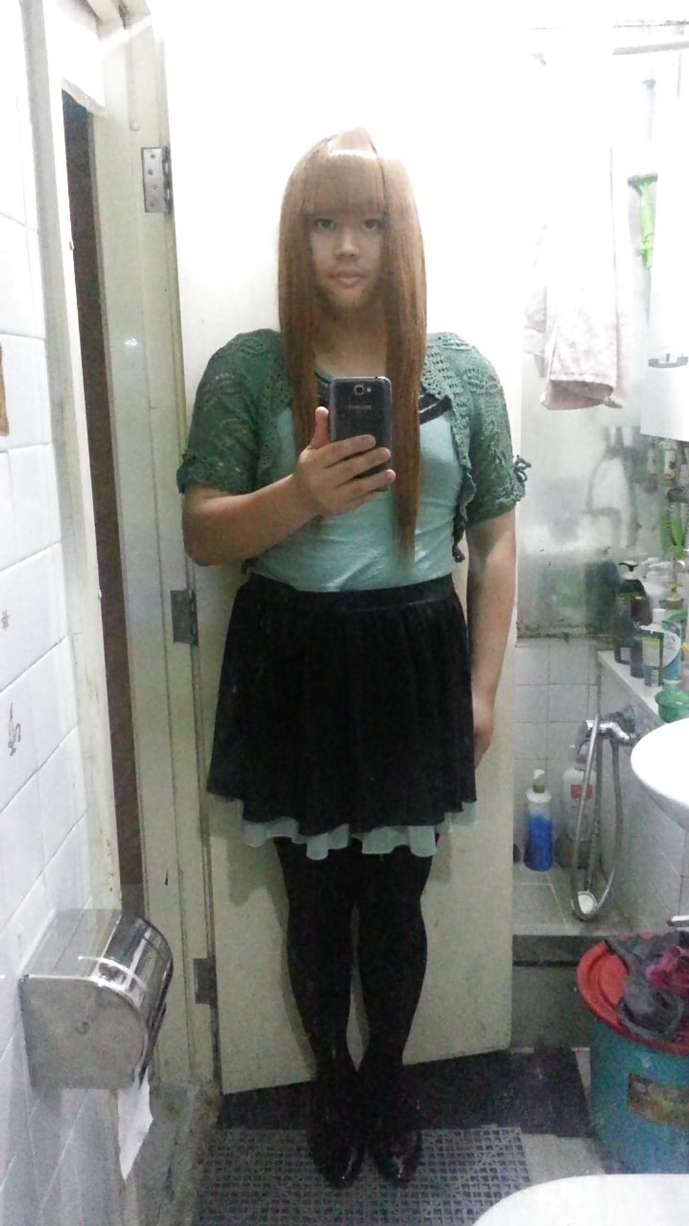 Crossdresser 11 #25