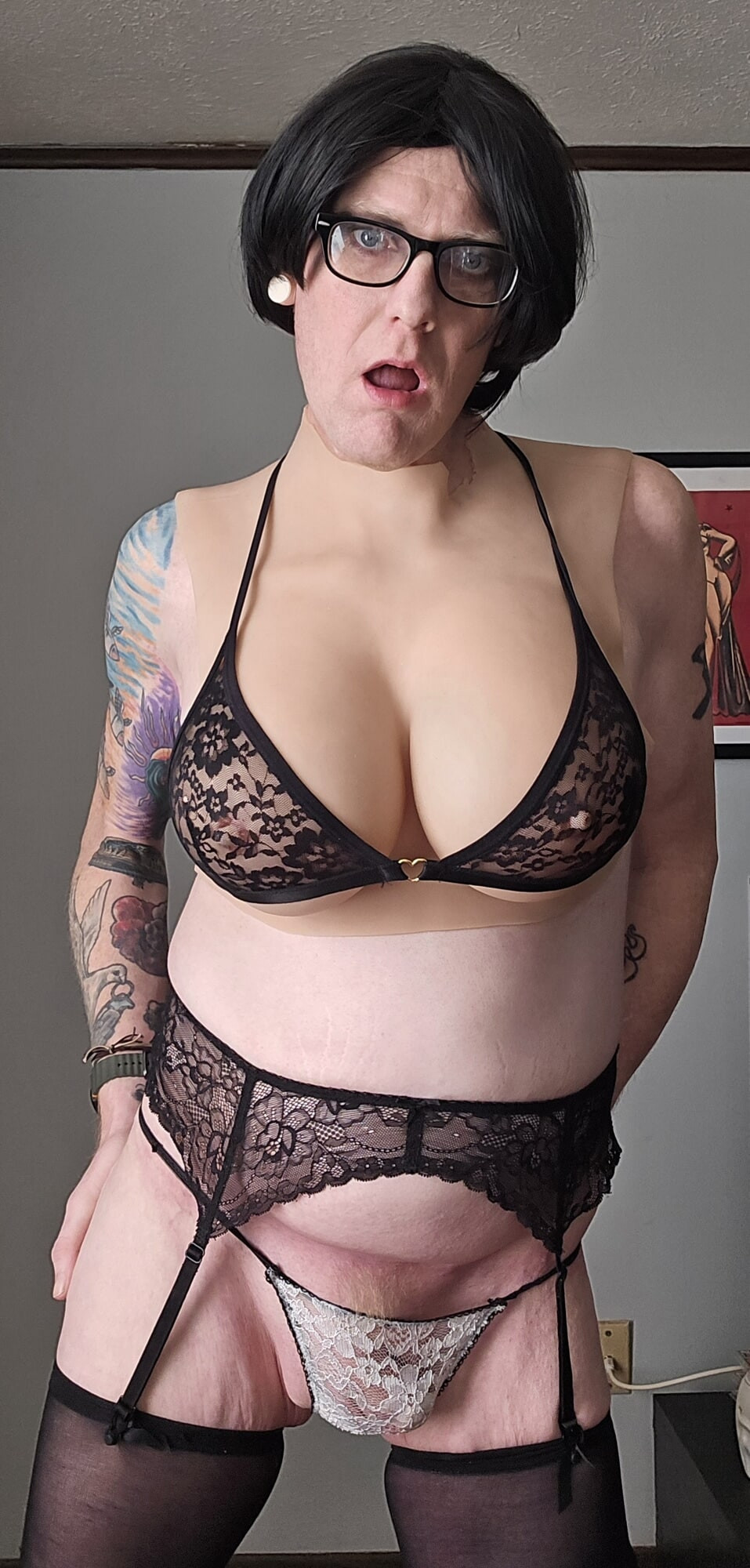Horny sissy slut #2