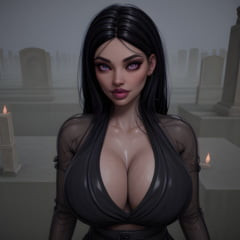 Goth Vixens