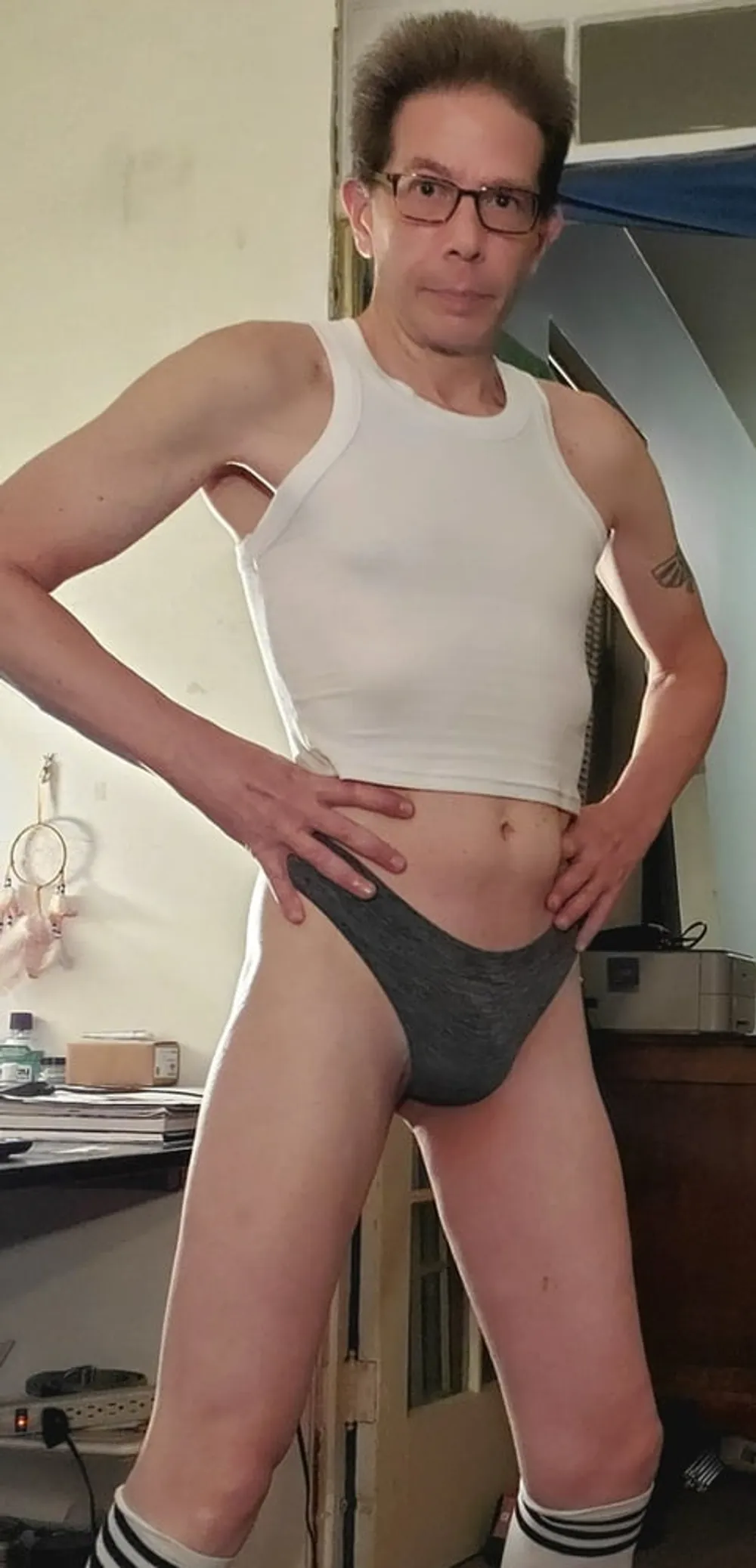 Smooth Sunday Morning Cock #4