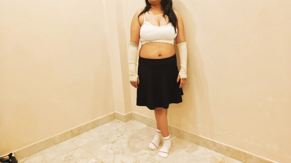 Indian virgin village Girl Fucked by his school Friend