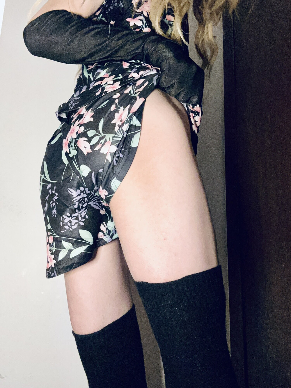 This outfit makes me feel sooo horny 😈  #5