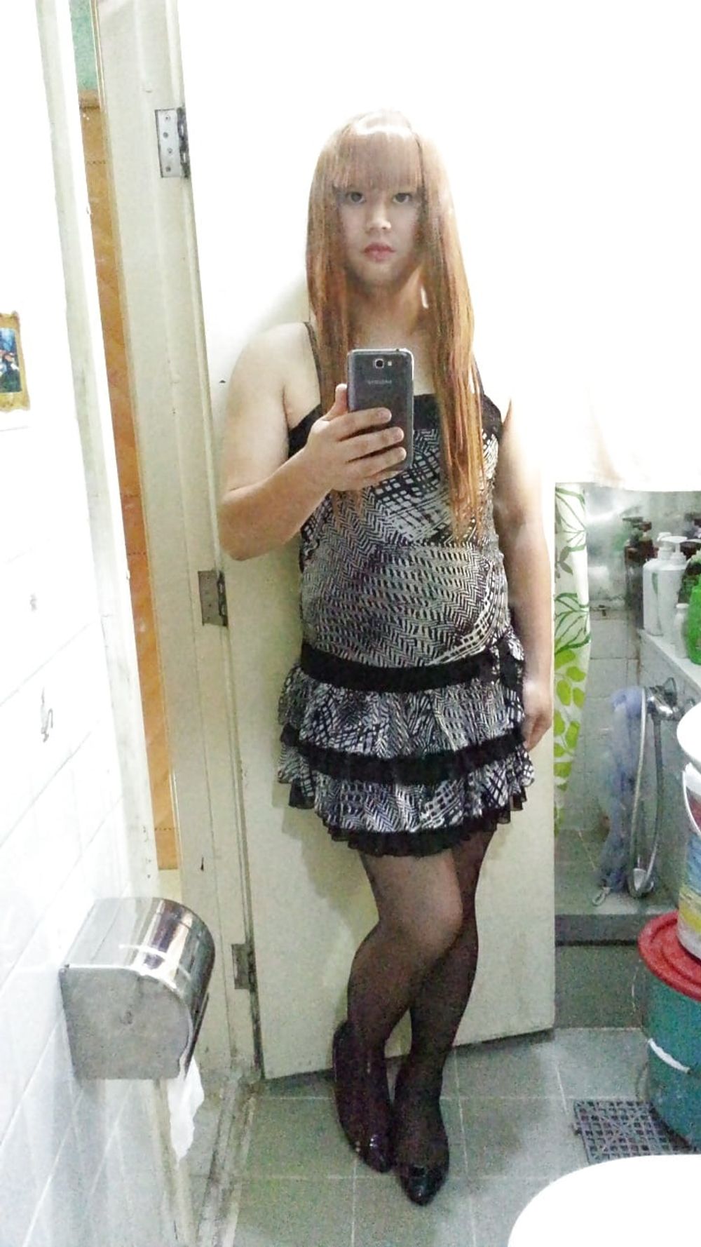 Crossdresser 14 #22