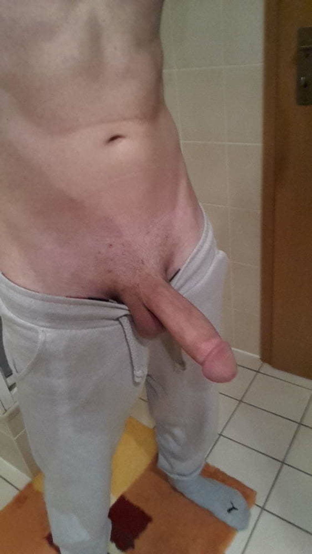 Big hard cock in the morning #5