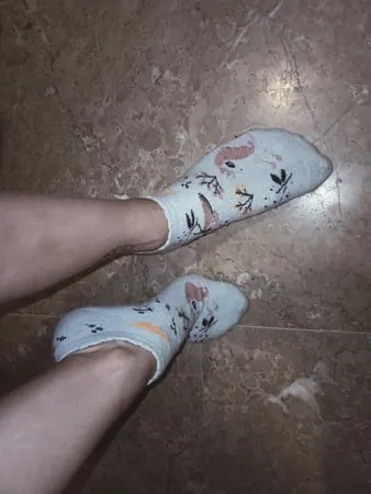 Mery s feet         