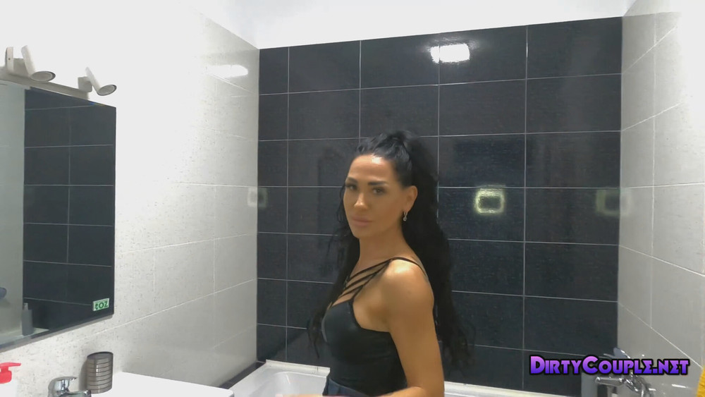 I get a new room mate and I fuck her on the first day #17