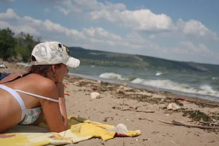 beach erotica         