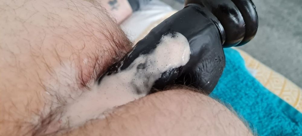 My Creamy Fuck Hole #2