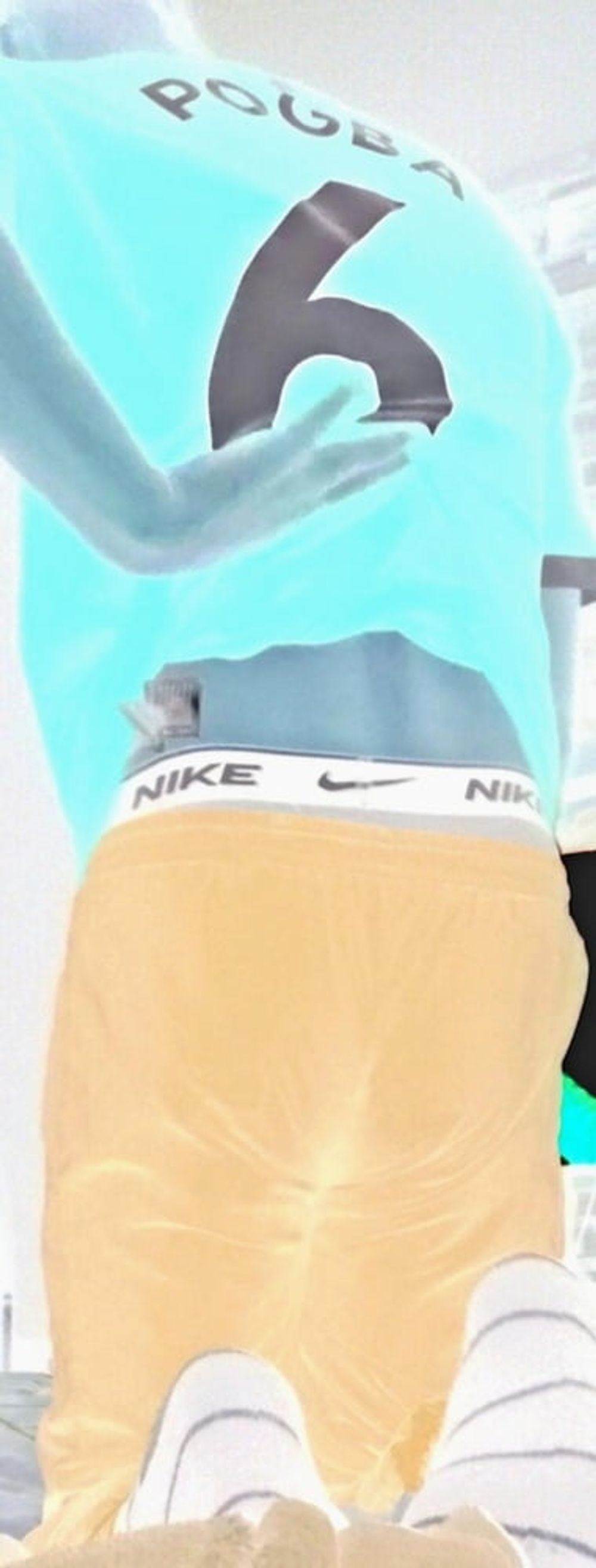 LACOSTE TRACKSUIT NIKE BRIEFS  #15