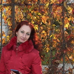 At the Fence