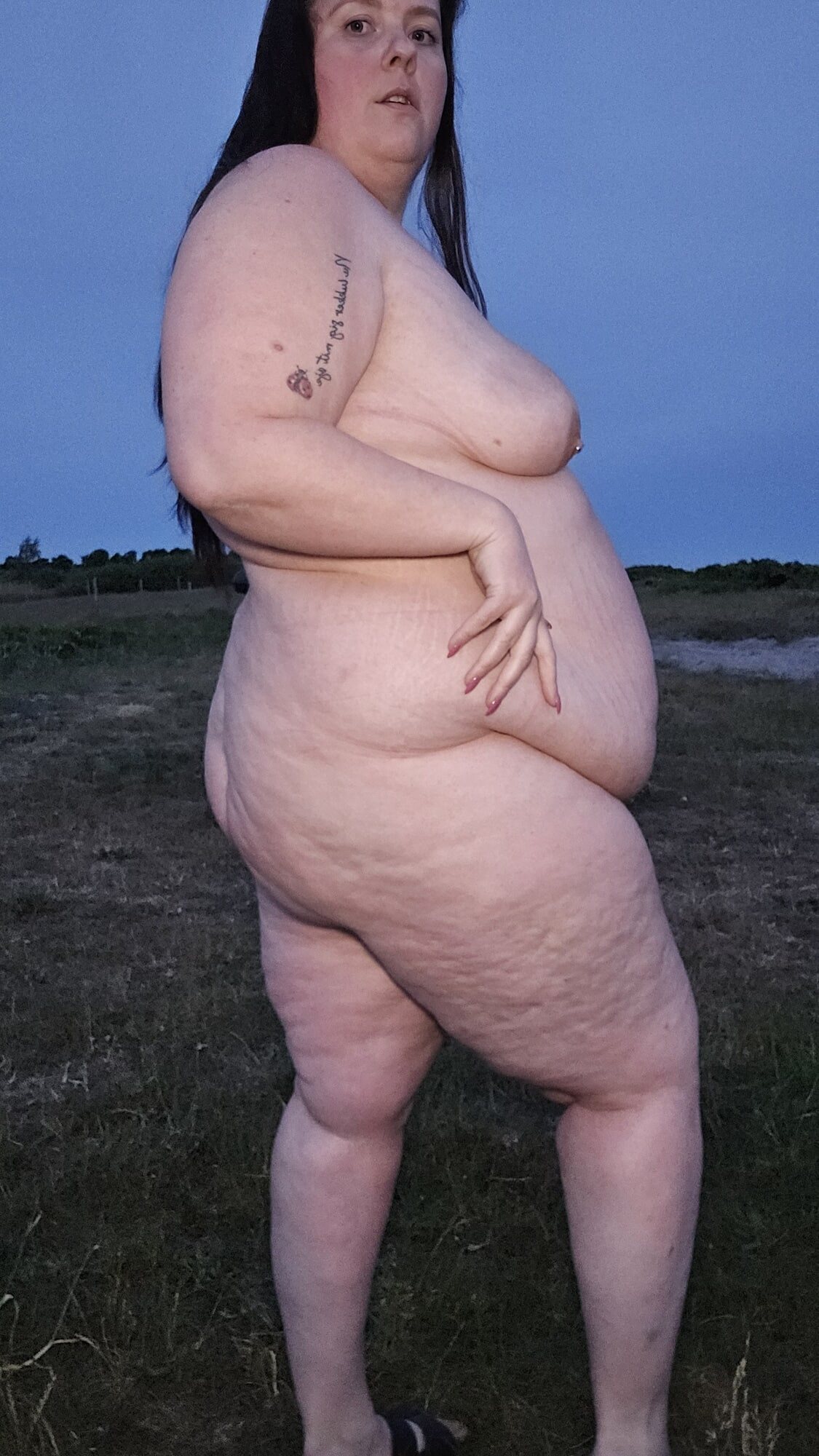 Naked at the beach #4