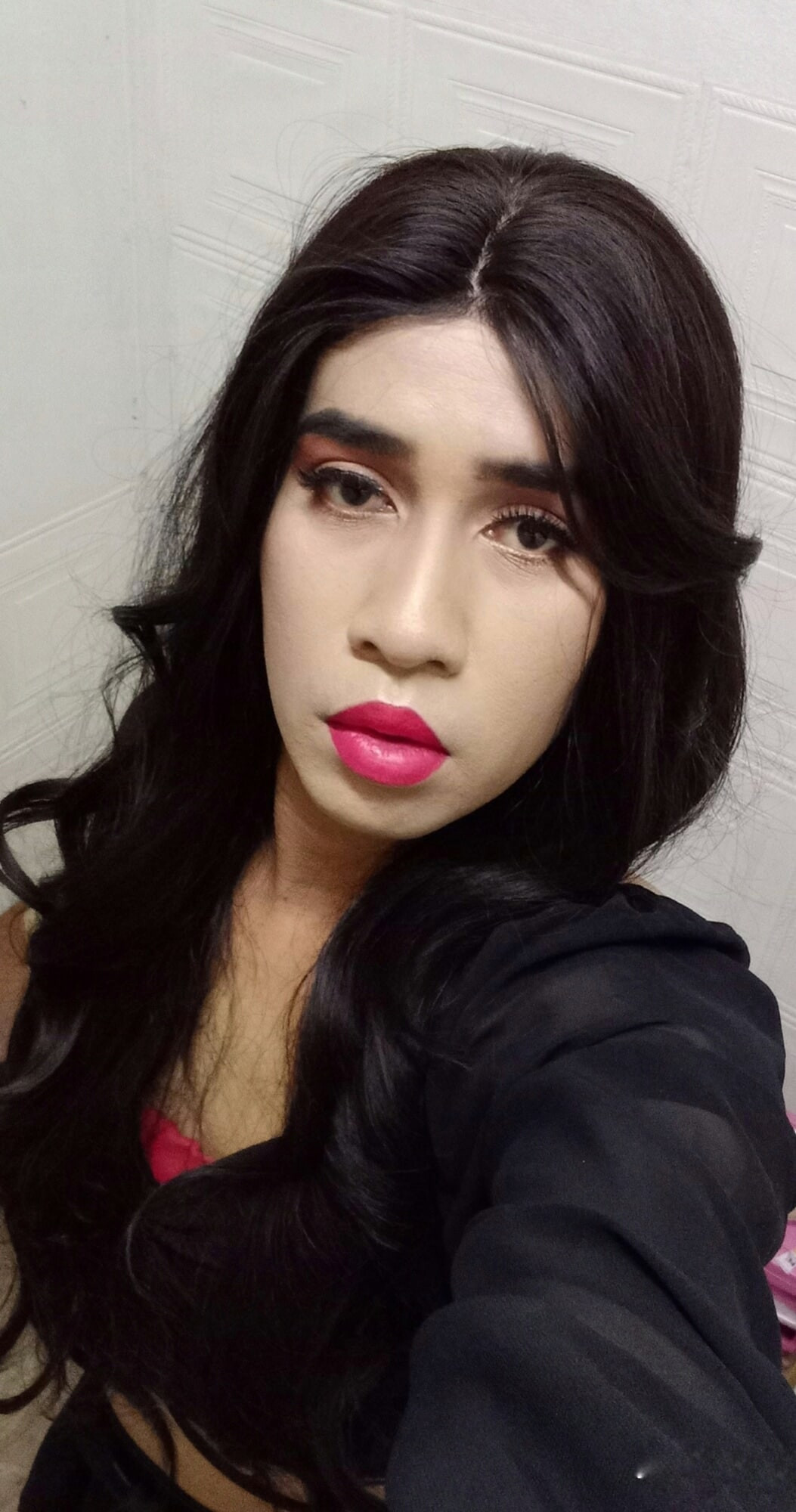 Crossdresser Unifrom Black  #4