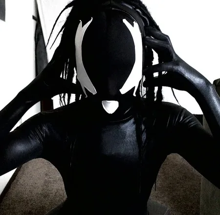 zentai creature        