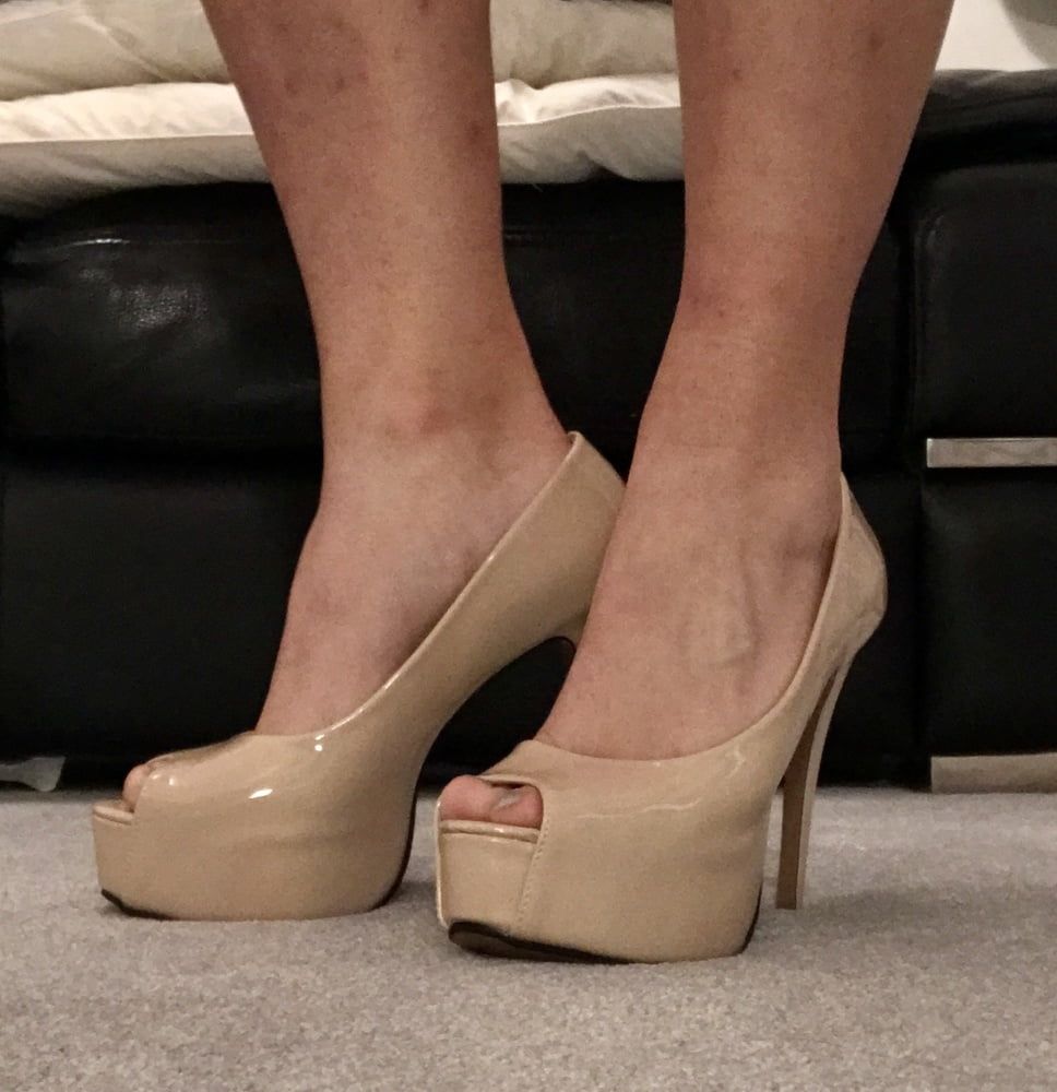Sexy Heel Collection  #40