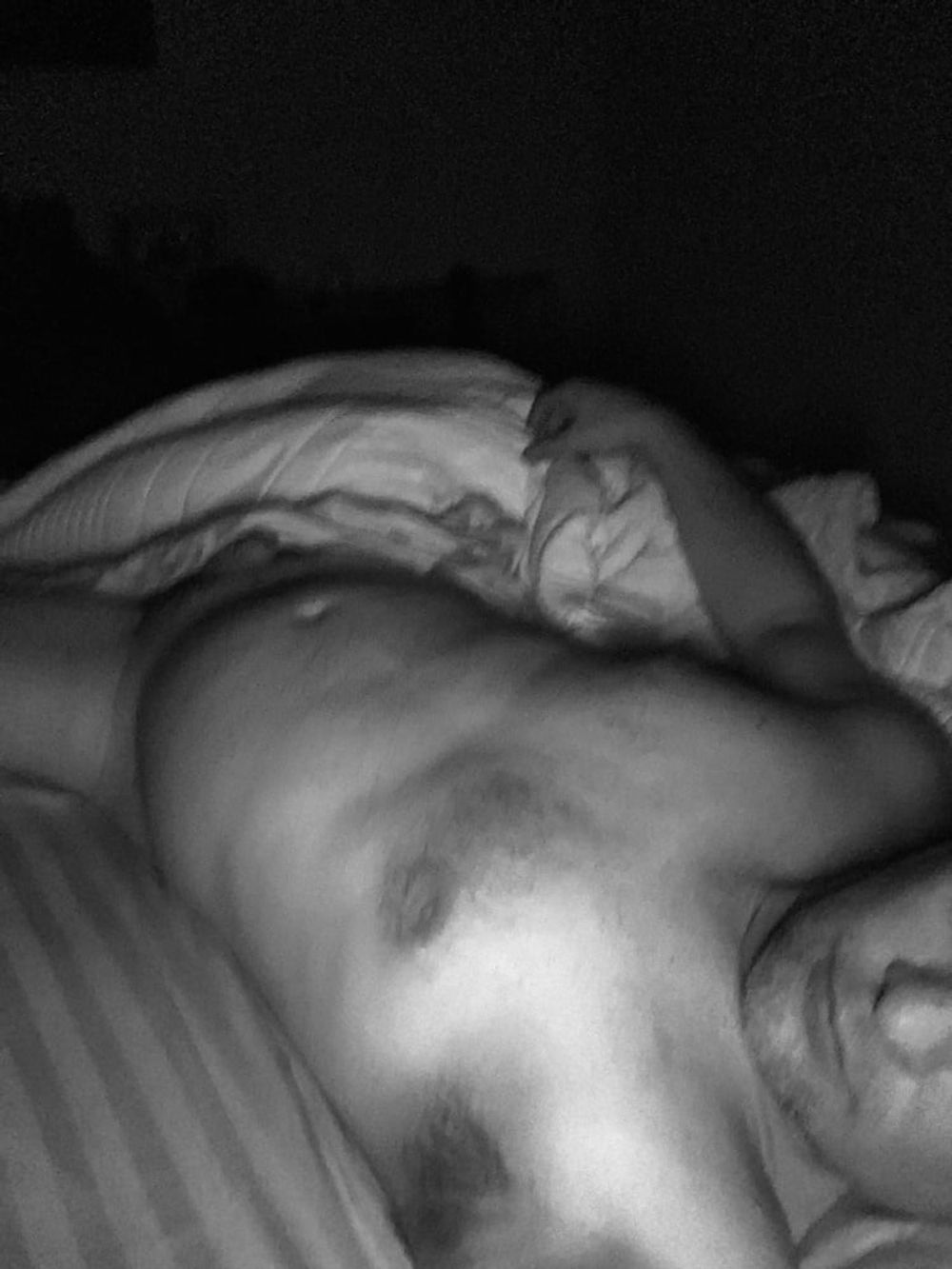 B&W Pics Of My Cock