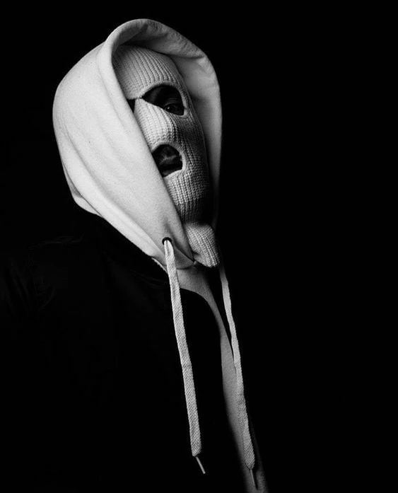 Mask Guy #16