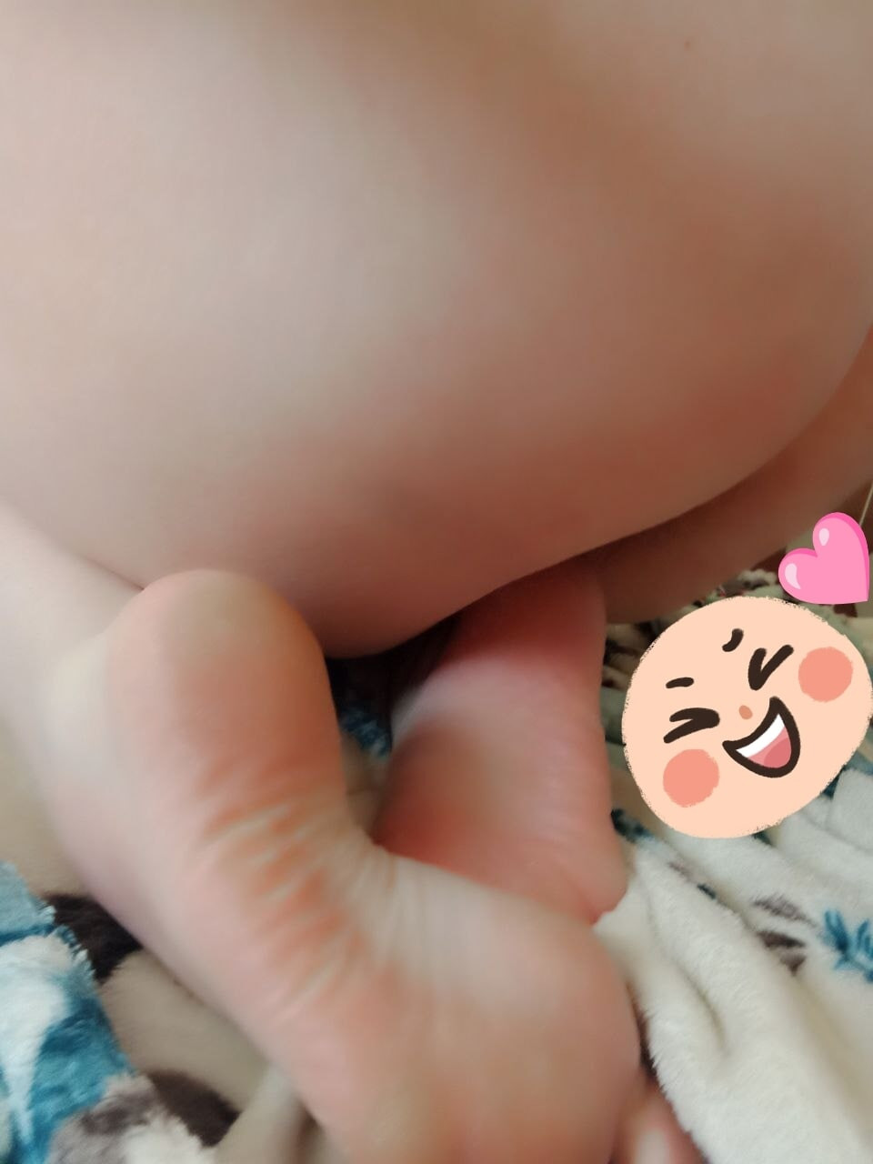 My pretty feet