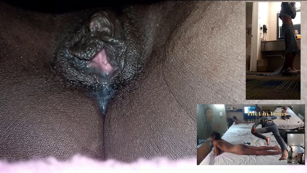 Homemade Amateur Ebony Milf #10