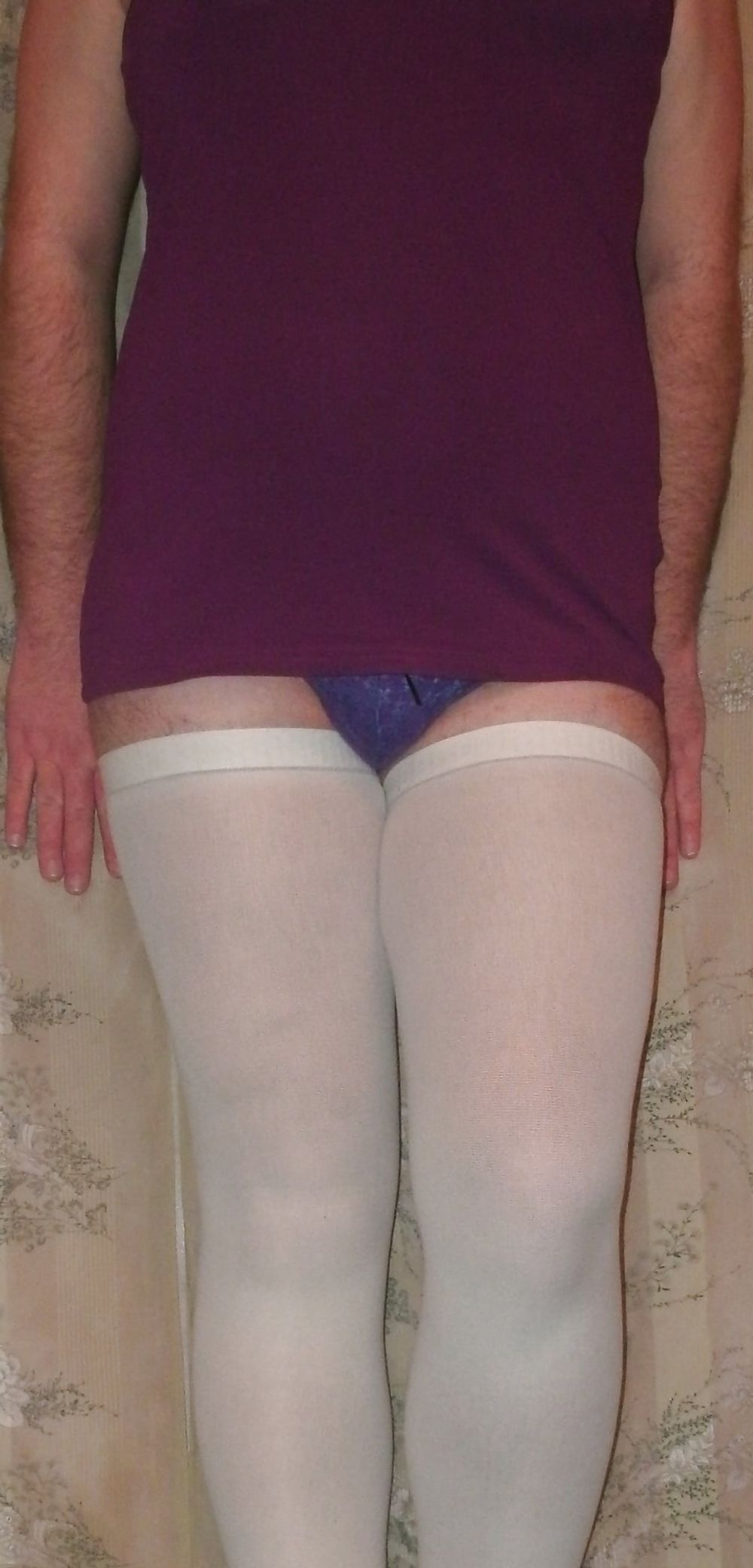 Sissy Boy Lovelaska - Sexual purple weekdays #11