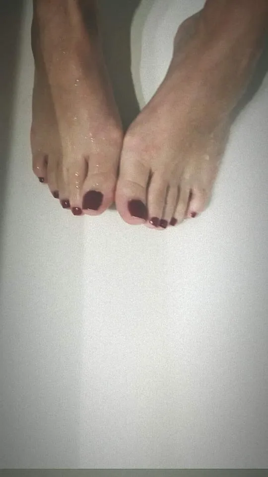 My sexy feet..