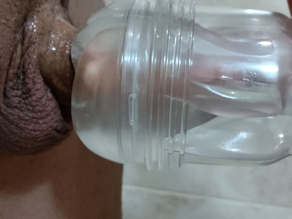 Fleshlight fuck dick #7