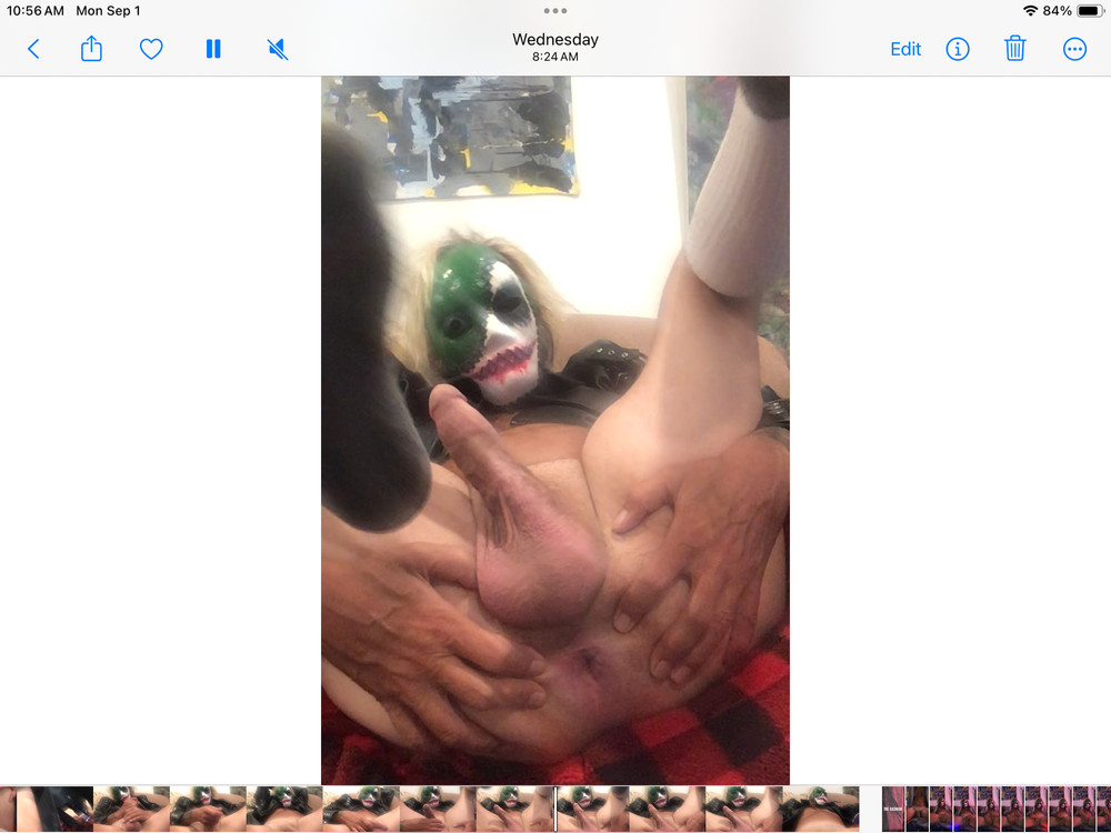THE BADMAN needs virgin butt hole treatment  #21