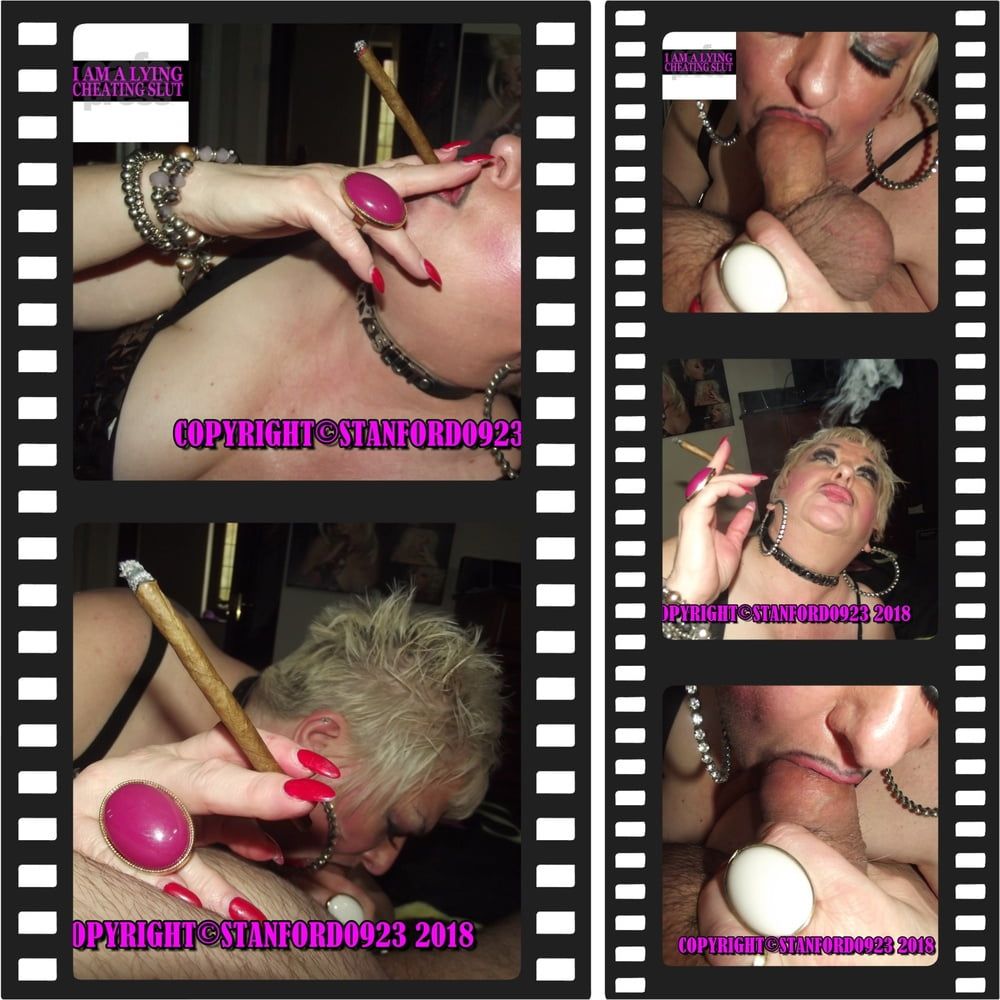 SLUT SHIRLEY FILMSTRIP PT 14 #42