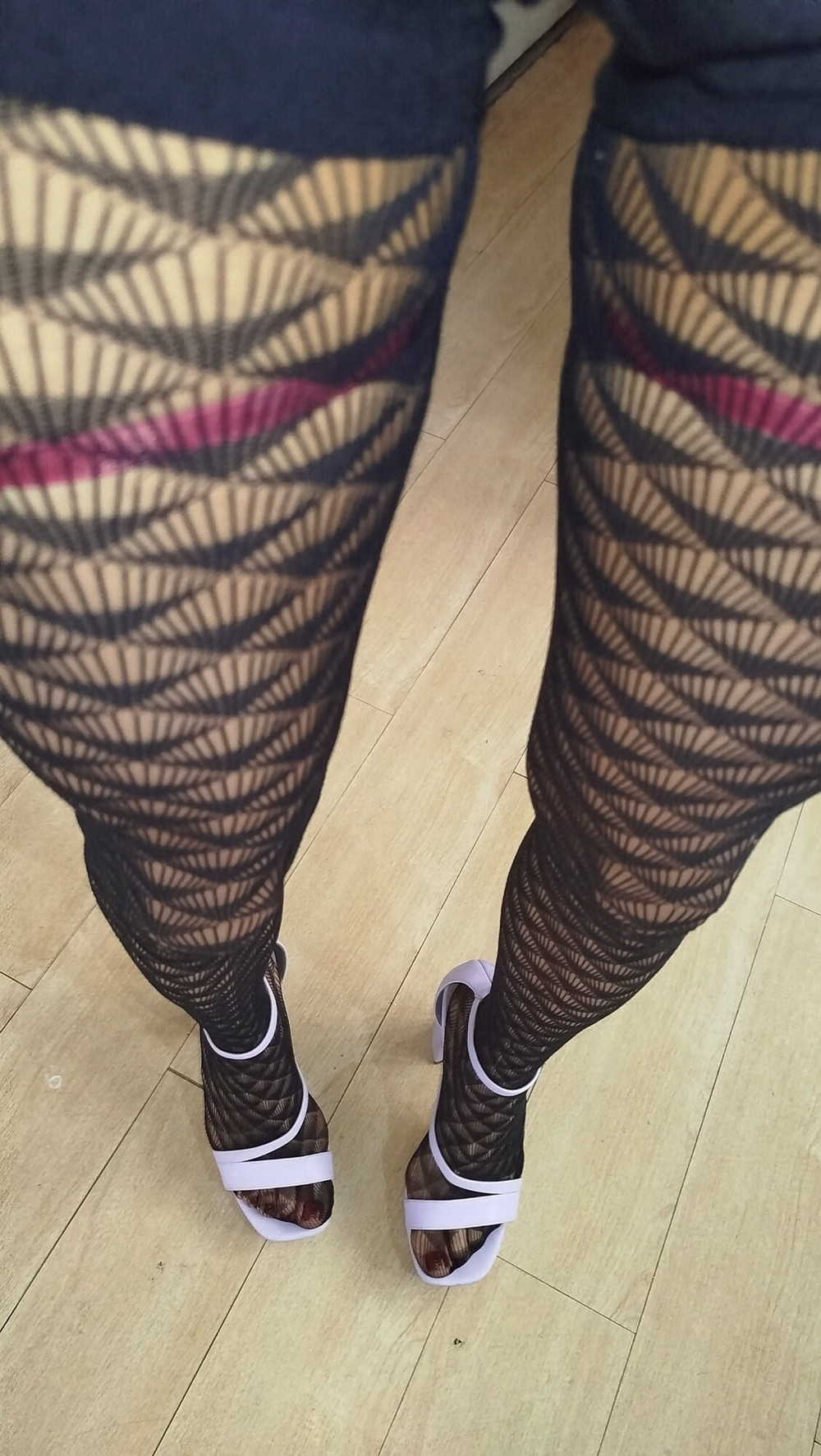 Travesti en Pantimedias  #6
