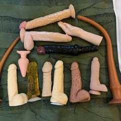 My toys and photos
