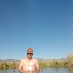 Skinny dipping 