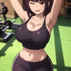 sana sunomiya workout