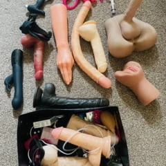 Are sex toy collection 