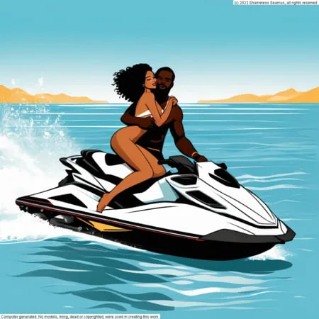 jetski date         