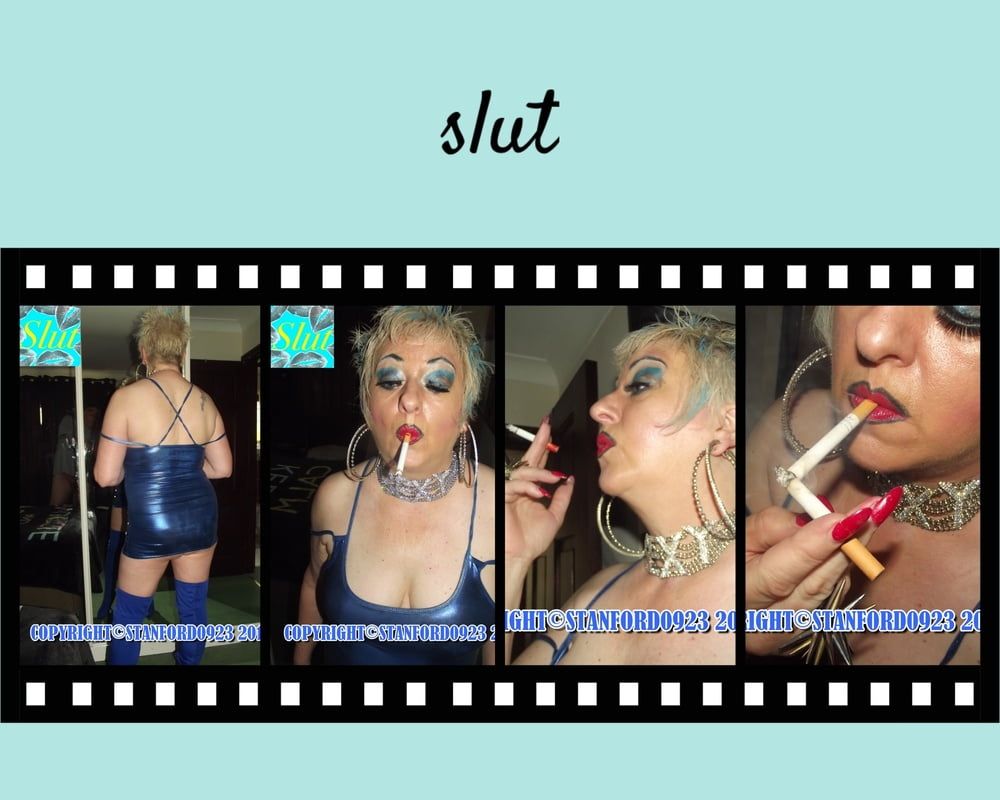 SLUT SHIRLEY FILMSTRIP PT 12 #11