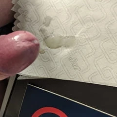 My cock