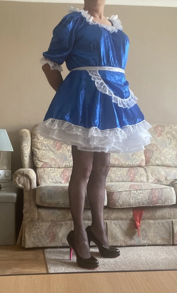 Crossdress pics  #15