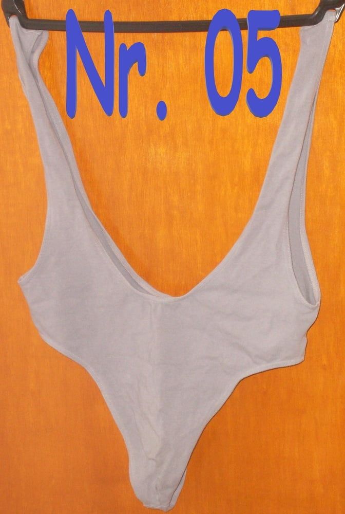 Bodys-(Singlet)-Collection #5
