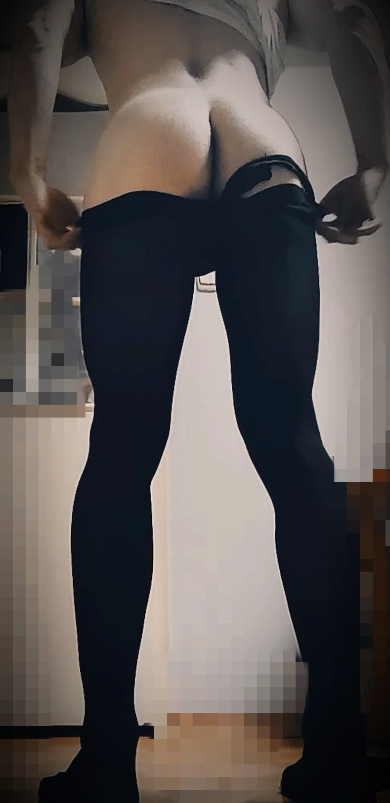 My ass its ready 