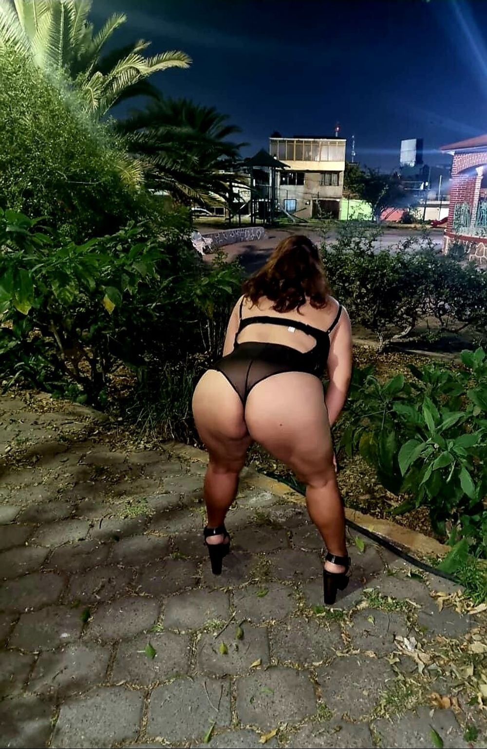 what would you do with my huge ass?💦