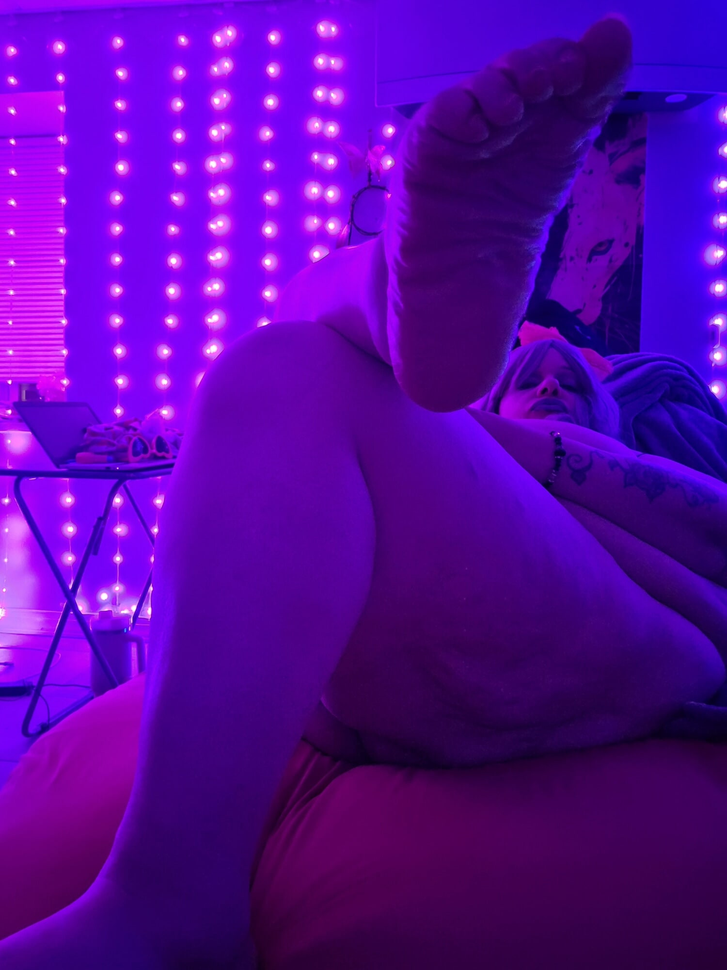 Purple Passion & Lollipop ASMR  #36